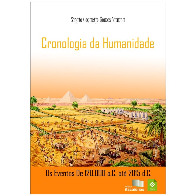 Cronologia da humanidade: os eventos de 120000 A.C a 2015 D.C