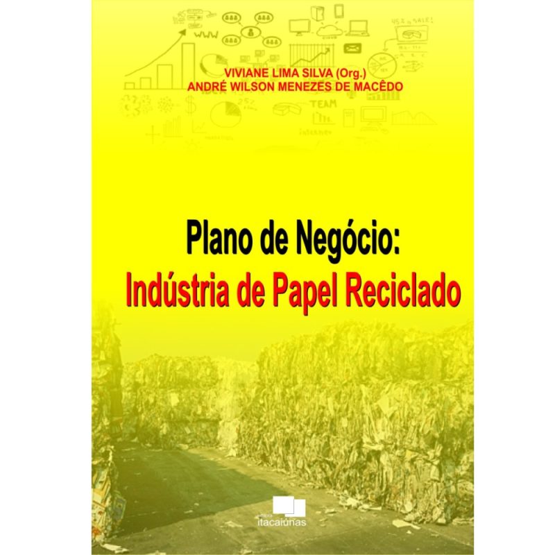 Plano de negócio: indústria de papel reciclado