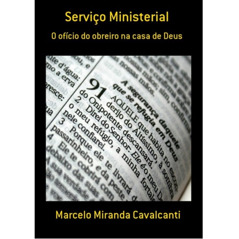 Serviço ministerial
