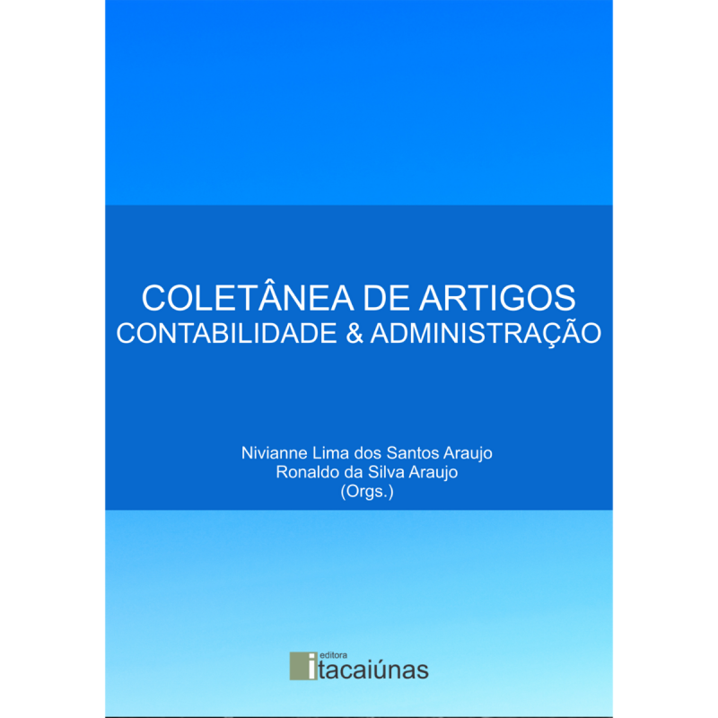 COLETÂNEA DE ARTIGOS CONTABILIDADE & ADMINISTRAÇÃO