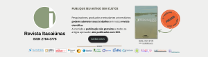 Revista Itacaiúnas - Publicação de artigos grátis revista indexada