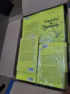 Publicação impressa de livros