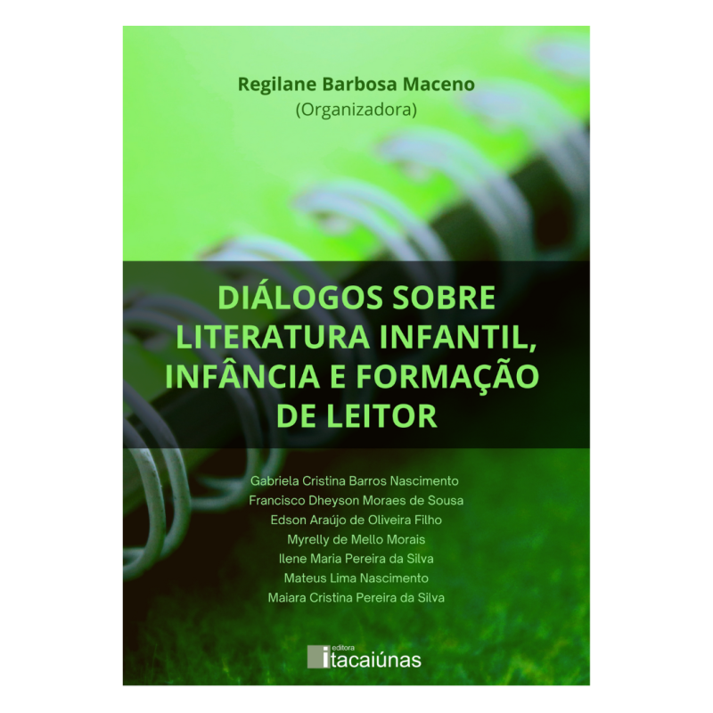 Diálogos sobre literatura infantil, infância e formação de leitor