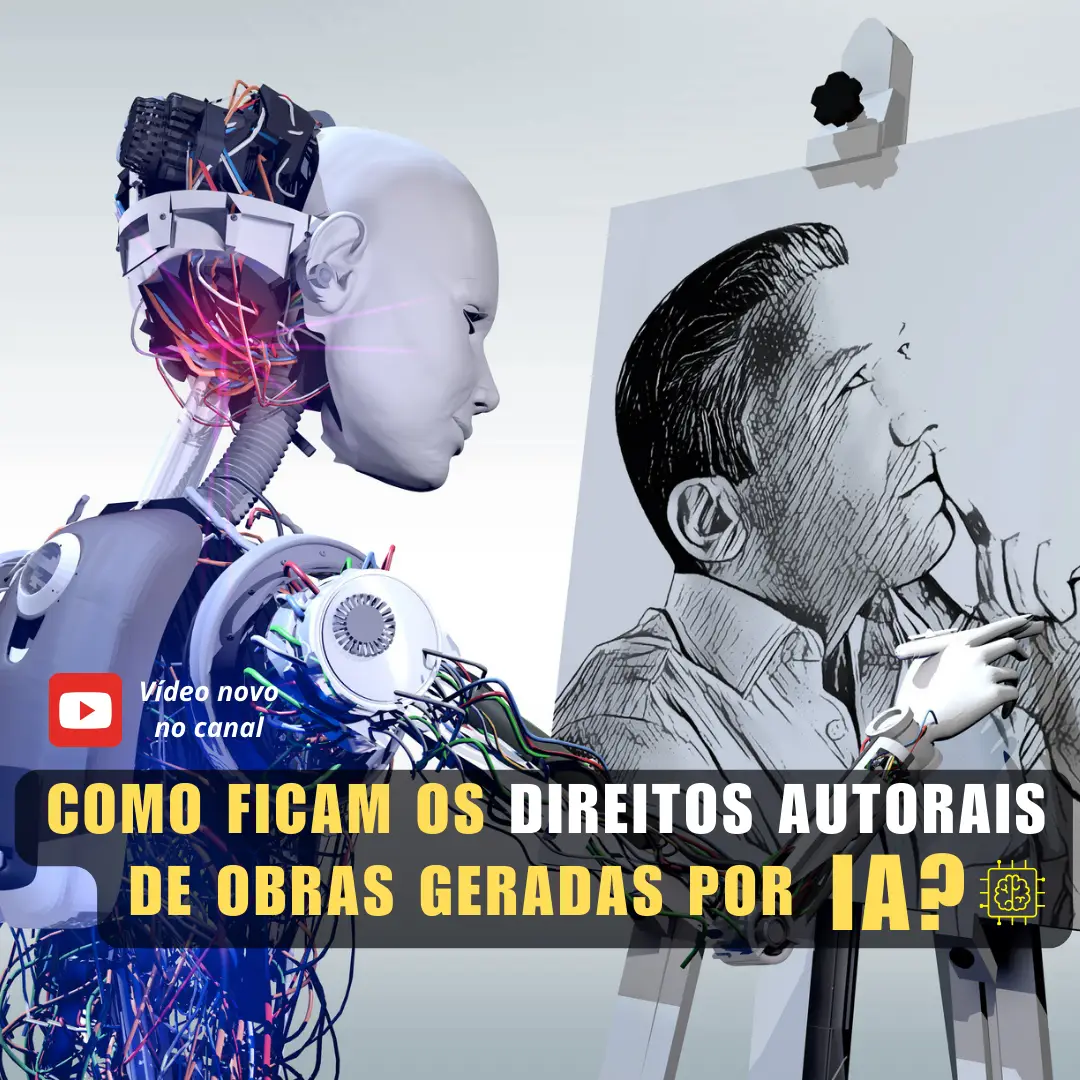 Direitos Autorais e Inteligência Artificial