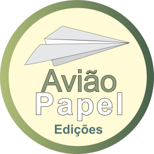 selo editorial Avião Papel Edições