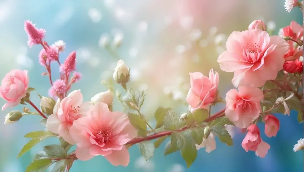flowers, bloom, blossom