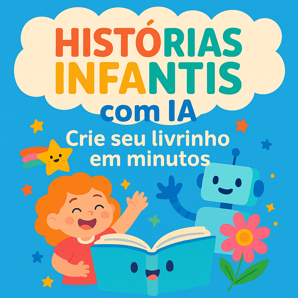 Criador de Livros Infantis com IA
