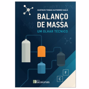 Balanço de massa: um olhar técnico
