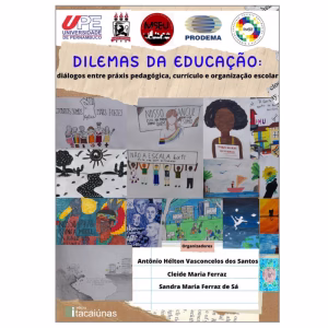 Dilemas da educação: diálogos entre práxis pedagógica, currículo e organização escolar
