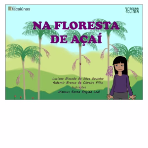 Na Floresta de Açaí