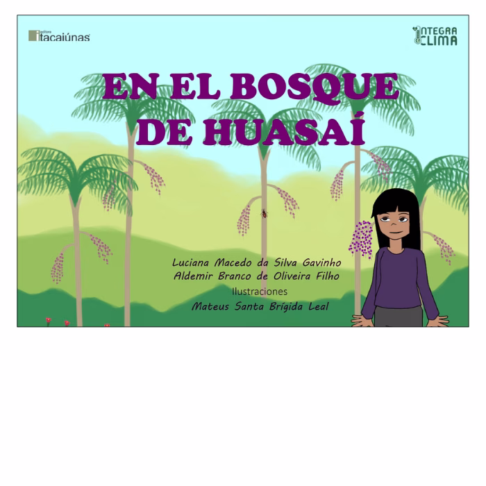 En el Bosque de Huasaí