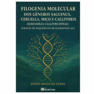Filogenia molecular dos gêneros saguinus, cebuella, mico e callithrix  (subfamília callitrichinae) através de sequências de elementos alu
